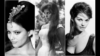 Claudia Cardinale - Black & White