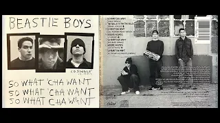 Beastie Boys (3. So What'cha Want (Soul Assassin Remix Version) - 1992 CD Maxi-Single)(Check Your He