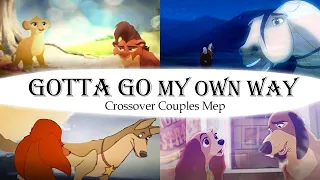 Gotta go on my own way - Animash Couples Full MEP