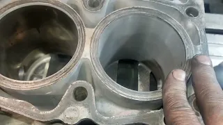 SUBARU расточка 0.25