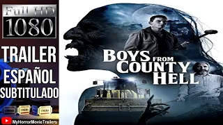 Boys From County Hell (2021) (Trailer HD) - Chris Baugh