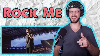 One Direction - Reaction - Rock Me