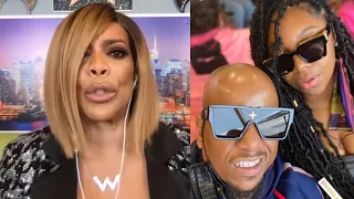 Sad News For Wendy Williams As Her Ex-Kevin Hunter Engaged To Sharina Hudson!!