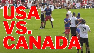 U24 Worlds: USA v. Canada (Men's Final)