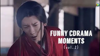 more funny cdrama moments because why not