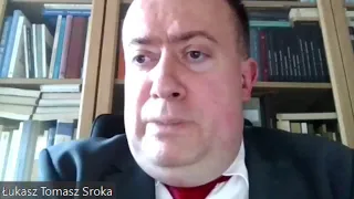 Prof. dr hab. Łukasz T. Sroka - "Kraków we wspomnieniach swoich  dawnych mieszkańców w Izraelu"
