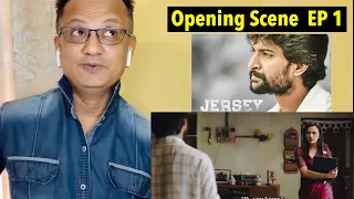 Jersey Full Movie | Opening Scene Reaction | Nani | Shraddha Srinath | Gowtam Tinnanuri