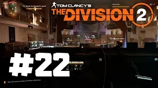 THE DIVISION 2 - Walkthrough Gameplay! (Episode #21 // Saving Agent Kelso)