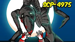 SCP-4975 Время вышло (Анимация SCP)