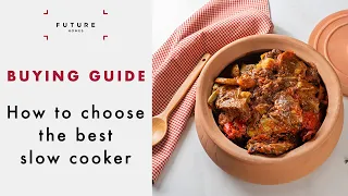 How to choose the best slow cooker | Buyer's Guide