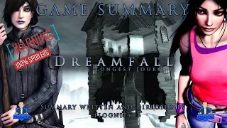 Game Summary - Dreamfall: The Longest Journey