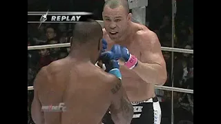 Wanderlei Silva vs  Quinton Jackson