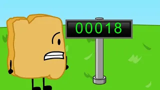BFDI 7-2 but every 4 seconds, something changes to woody