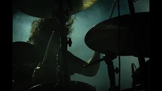 Nine Inch Nails - MARCH OF THE PIGS/PIGGY LIVE - Ilan Rubin Drum Cam