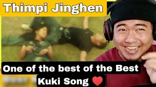 Thimpi jinghen - JANGLAL KHONGSAI || [ REACTION !! ]