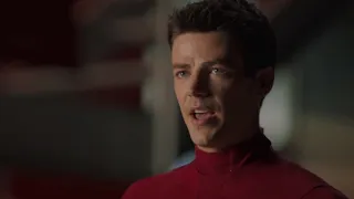 The Flash - 7x18 "Barry Is Faster Than Thawne" Rescored [HD]