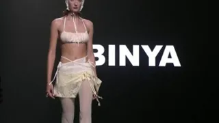 Binya presenta su colección en la MBFWM