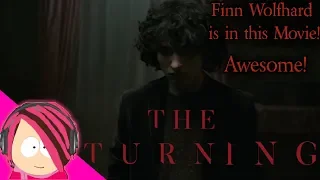 VICTORIA LOVESGAMES REACTS: The Turning - Official Trailer