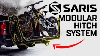 Best Bike Rack | Saris Modular Hitch System MHS