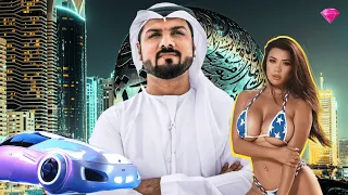 Ecco Come i SUPER RICCHI di Dubai Spendono i Loro MILIONI: DA IMPAZZIRE!