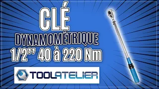 Pyrenees BMW ambassadors discover & try the 1/2’’ Torque Wrench 40 to 220 Nm TOOLATELIER