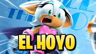 EL HOYO (SHADOW Y ROUGE) Doblaje Español