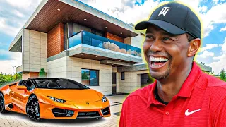 Tiger Woods Lifestyle And Net Worth
