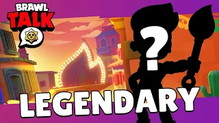 Brawl Stars: Brawl Talk! LEGENDARY BRAWLER, Brawl-O-Ween, New Game Mode and More CONCEPT