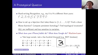 Yang-Hui He (6/16/21): Universes as Bigdata: from Geometry, to Physics, to Machine-Learning