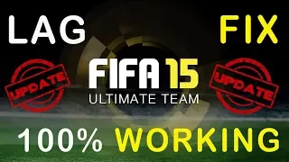 *UPDATED* FIFA 15 LAG FIX FOR LOW END PC ǁ WINDOWS 7/8/10 WORKING 100% ǁ GAME HOME