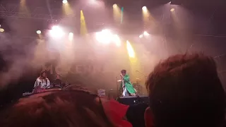 Declan McKenna - Paracetamol - LIVE LEEDS FEST 2017