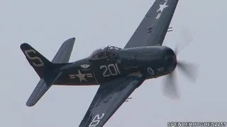 2013 Planes of Fame Air Show - Pacific Air Battle (NAVY Aircraft)