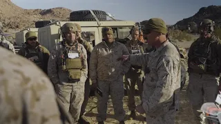 BEHIND THE SCENES: U.S. Marines prepare for MAGTF Mission