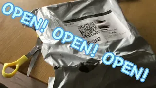 My Masks arrived!!! :D || open a package with Sage/Dune