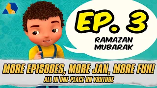 Jan Remastered || Ramazan Mubarak || Official Urdu Cartoon || S01 E03