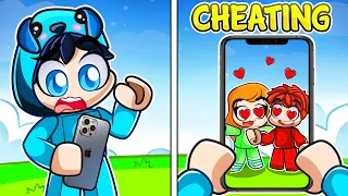 I Caught my BEST FRIEND CHEATING on SNAPCHAT!