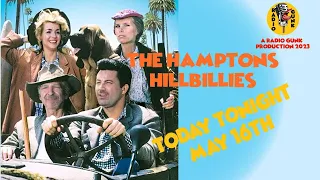 TT May 16th - Howard Stern The Hamptons Hillbillies are going home?