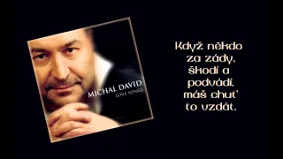 Michal David - Zas vyhráváš (lyric)