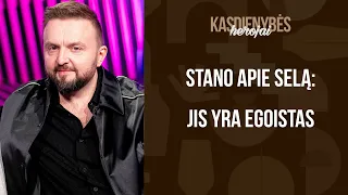 Sočyje gimęs Stano apie rusų gyvenimą ir mūsų žvaigždes: Selas yra egoistas. Kasdienybės herojai