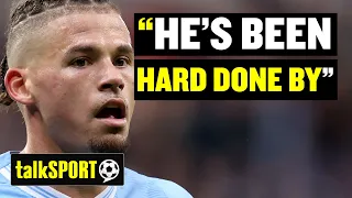 "I'D LIKE TO SEE HIM START"-Lianne Sanderson BELIEVES Phillips Hasn't Had A Fair Chance At Man City😬