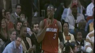 Into The Fire - Part 05 of 10 (2010-2011 Miami Heat Season Documentary) - December 24, 2011