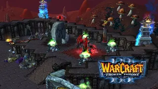 КАРТА ИЗ 2006 ГОДА, О КОТОРОЙ ТЫ СКОРЕЕ ВСЕГО НЕ ЗНАЛ! - Warcraft 3