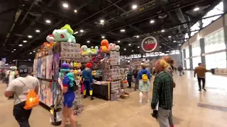 C2E2 2023 short walkthrough