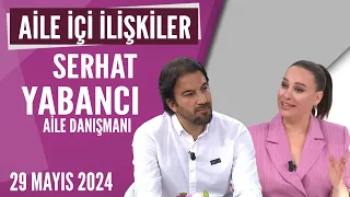 Aile içi İlişkilerde çok önemli tavsiyeler... Hayatta Her Şey Var 29 Mayıs 2024