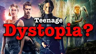 Which Teen Dystopia Film Series Is The Best?