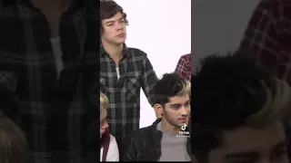 harry getting offended by zayn HAHAHAHAHA 😭😂