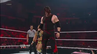 CM Punk & AJ vs. Daniel Bryan & Kane: Raw, June