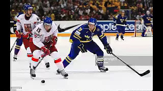 Semifinále MS 2010 Švédsko vs. Česko (Český rozhlas)