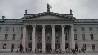 1916 - RTÉ One