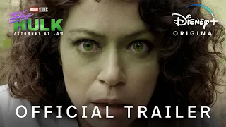 She-Hulk: Attorney at Law | Official Teaser Trailer | Disney+